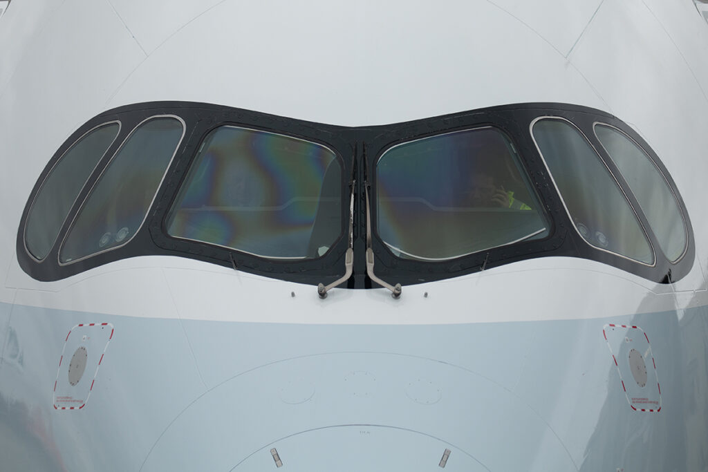 Airbus waarschuwt voor nieuwe crises wegens geopolitiek