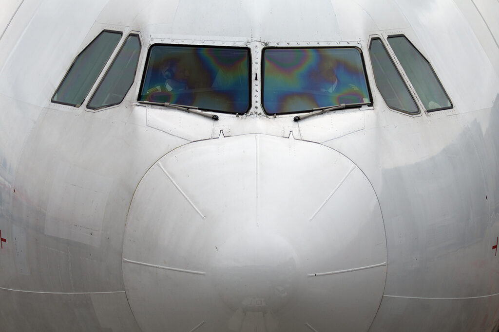 Piloot vervalst documenten om Captain te worden