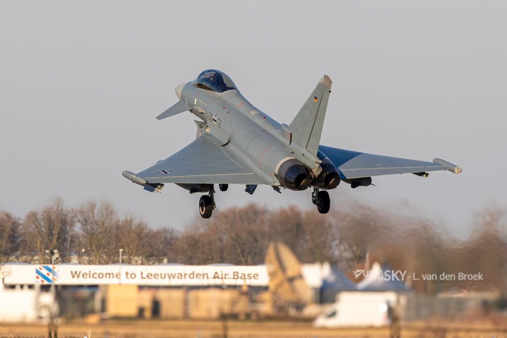 Britney Spears als wapen tijdens luchtmacht-oefening