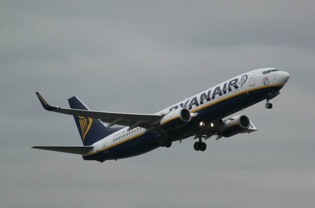 Kort bestaan voor Ryanair’s loyaliteitsprogramma