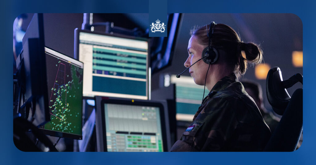 Altijd al gedroomd van een rol in het luchtruim?