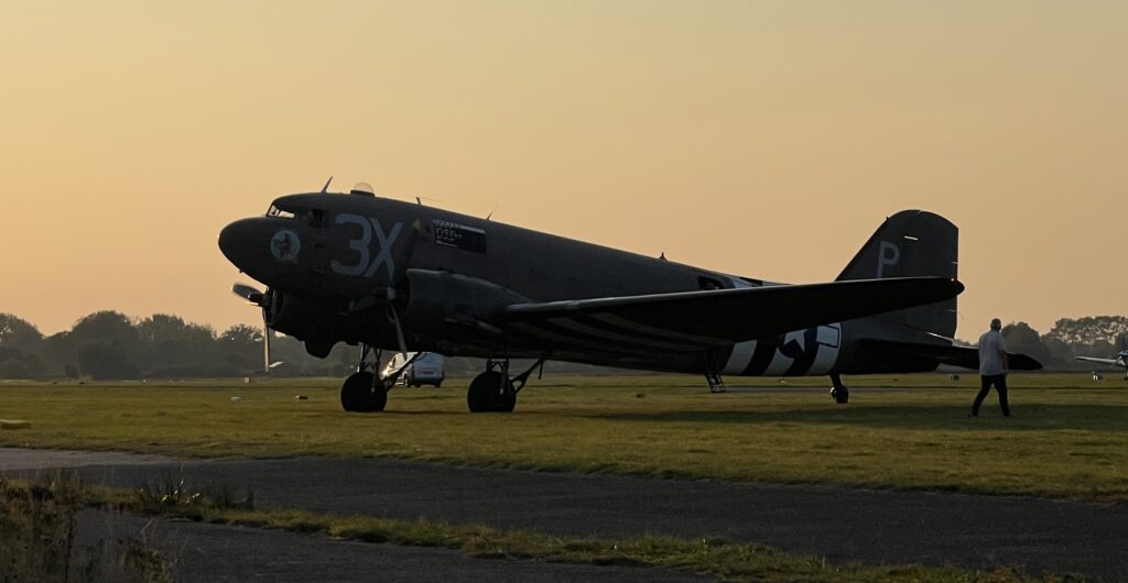 Veteranentranen | Column Goof