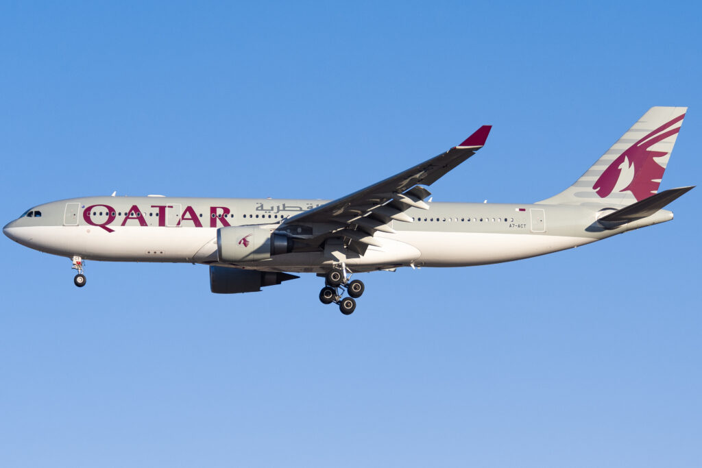 Qatar Airways vliegt criminele Afghanen terug voor Duitsland