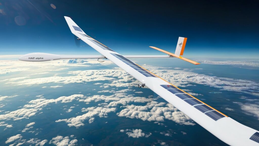 Duitsland werkt aan opmerkelijk vliegtuig