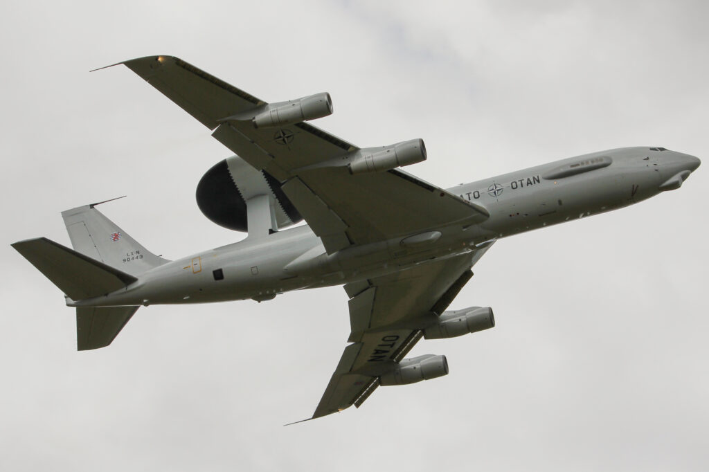 AWACS-vervanging NAVO op losse schroeven