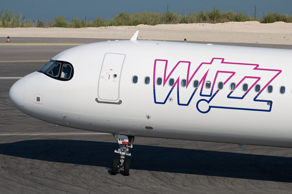 Wizz Air mengt zich in Europees voetbal