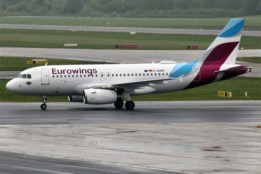 A319 verschijnt niet op luchthaven en vliegt leeg terug