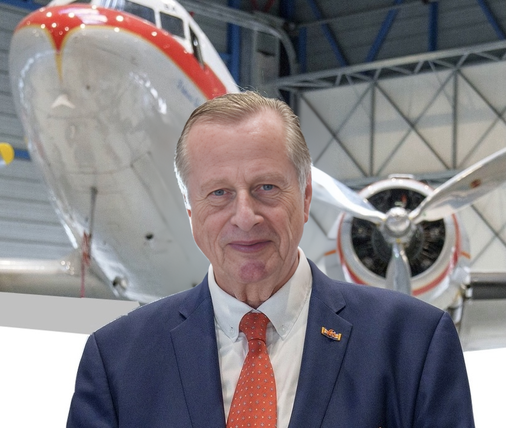 Van co Caravelle tot captain Boeing 757 en DC-4