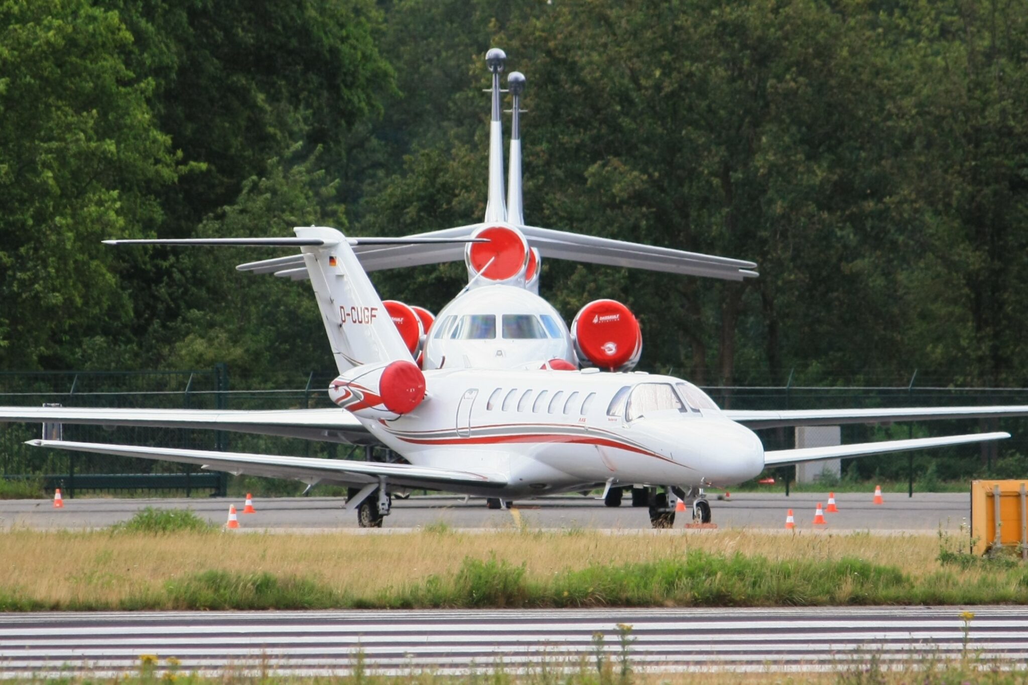 Nieuwe koers voor Twente Airport