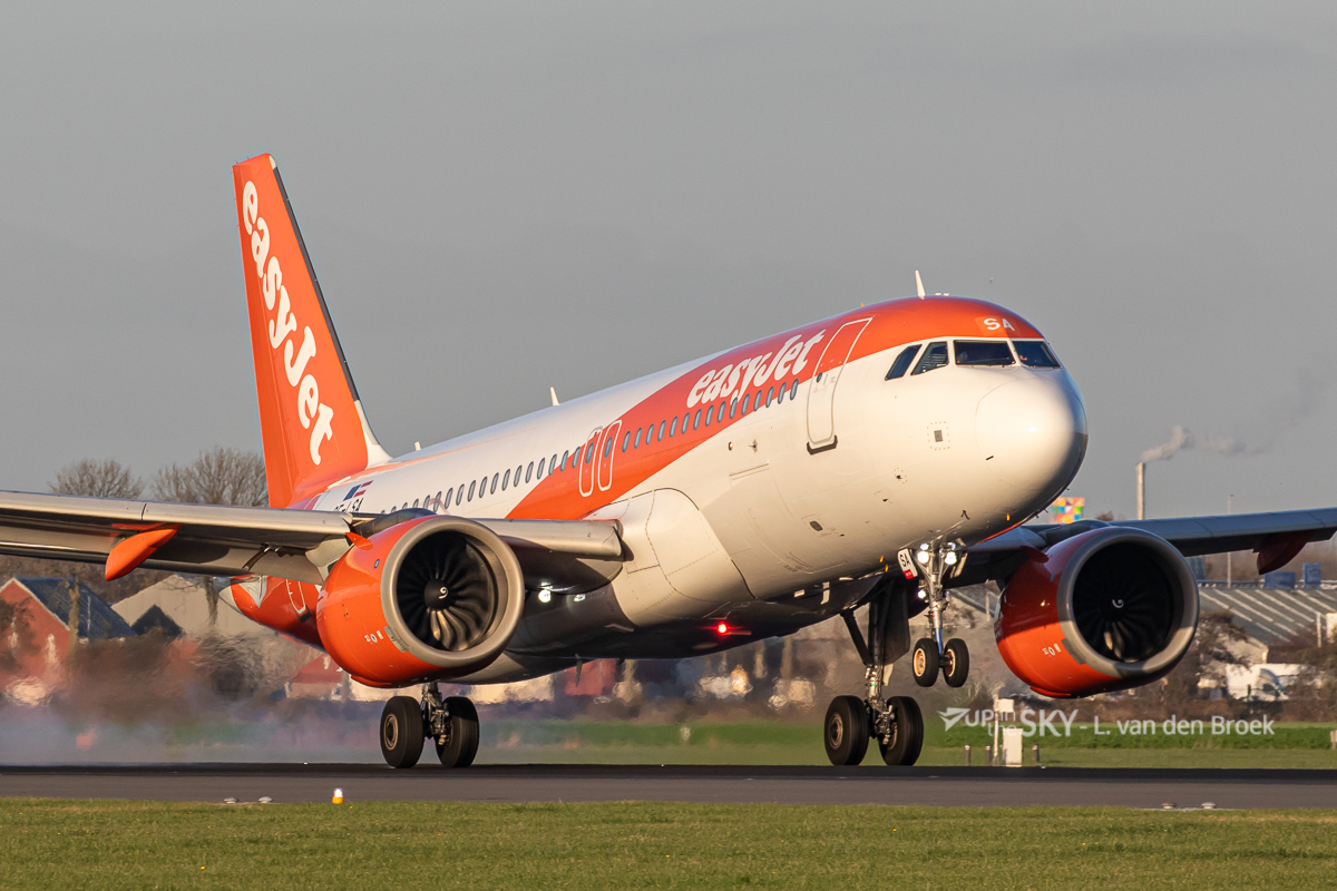 Airbus kijkt terug op bewogen weekend