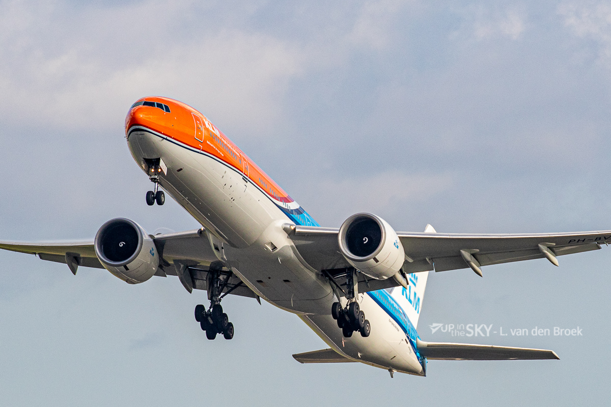 KLM maakt andere afweging