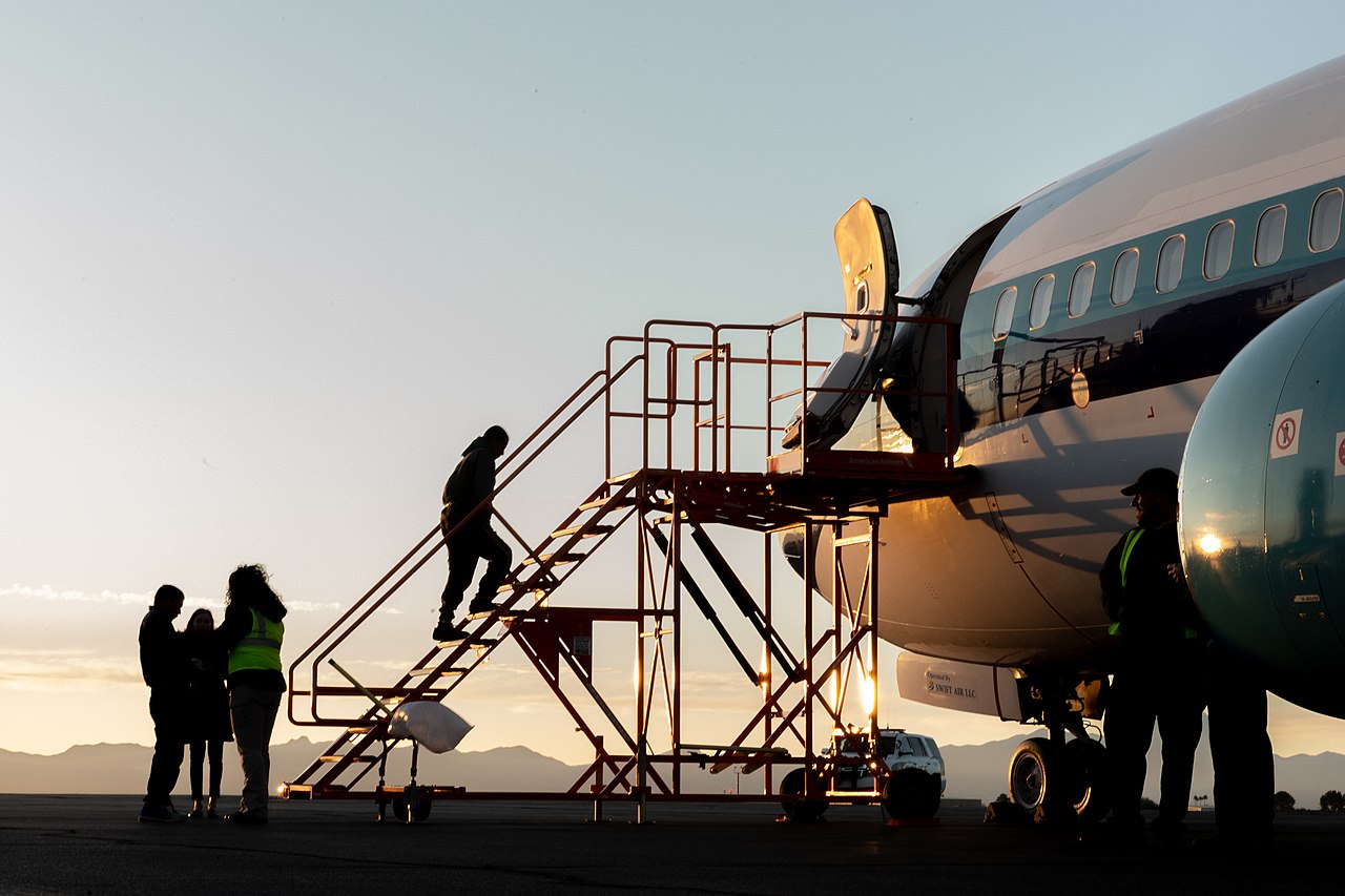 Land koopt Boeing 737’s voor omstreden vluchten