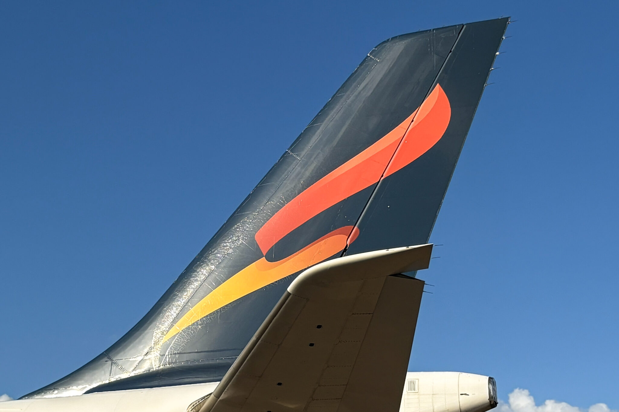 Spaanse airline in de problemen