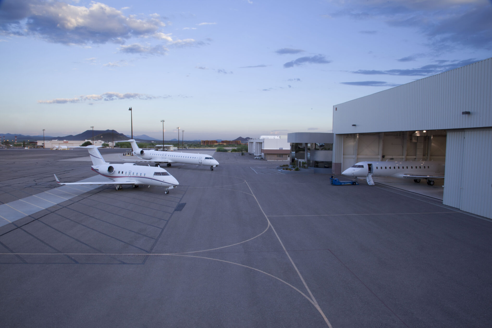 Trump dreigt, wil Canadese vliegtuigen aanpakken